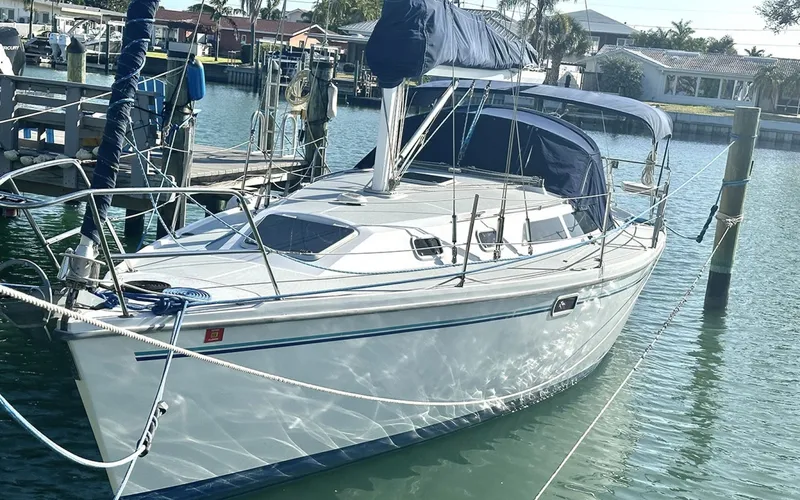Slide: The Image of Catalina 320 1996 - 6066940