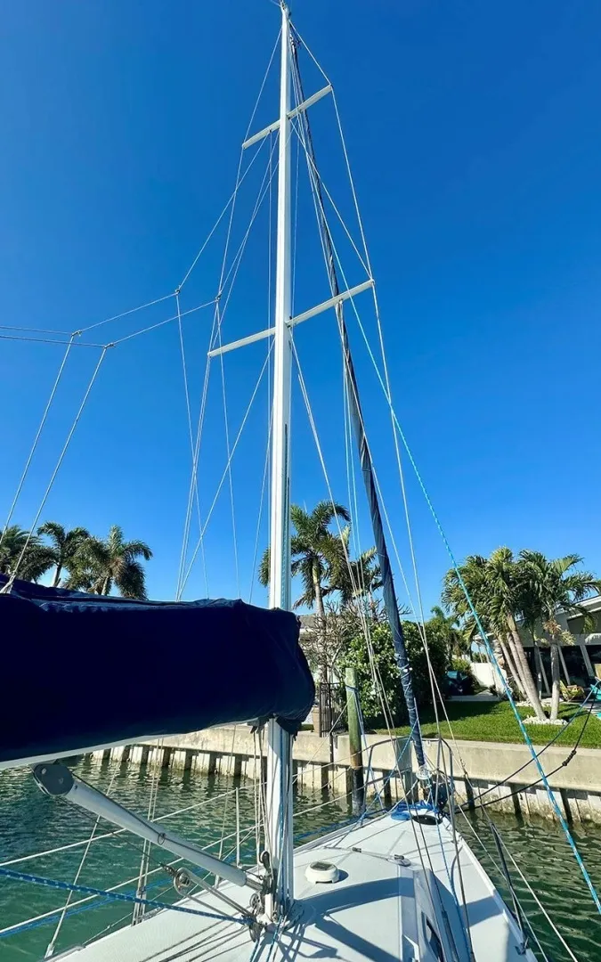 Slide: The Image of Catalina 320 1996 - 6066941