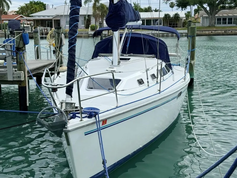 Slide: The Image of Catalina 320 1996 - 6203520
