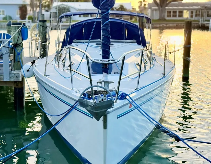 Slide: The Image of Catalina 320 1996 - 6203524