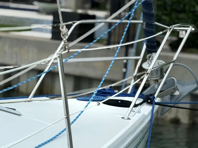 Slide: The Image of Catalina 320 1996 - 6203526