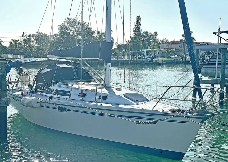 Slide: The Image of Catalina 320 1996 - 6065113
