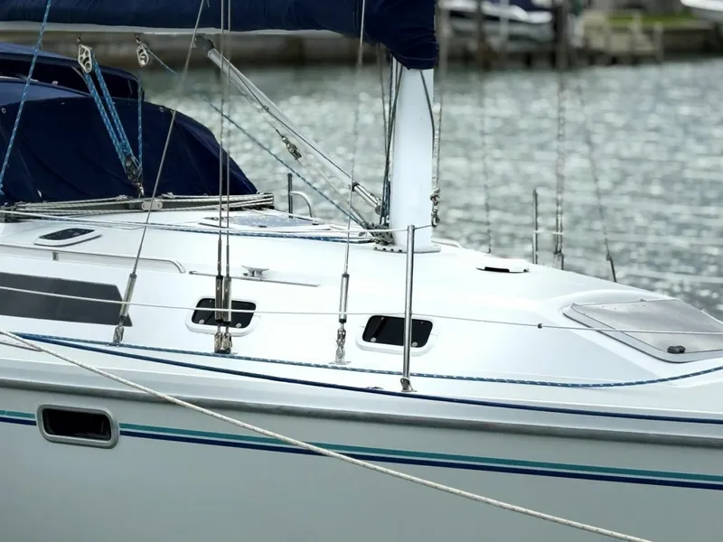 Slide: The Image of Catalina 320 1996 - 6203532