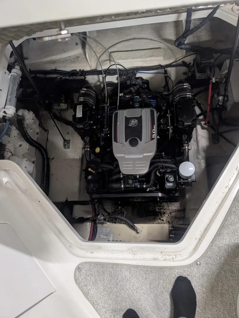 Slide: The Image of Sea Ray 240 Sundancer 2006 - 6065131