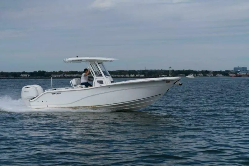 Slide: The Image of Sea Fox 268 Commander 2027 - 6065262