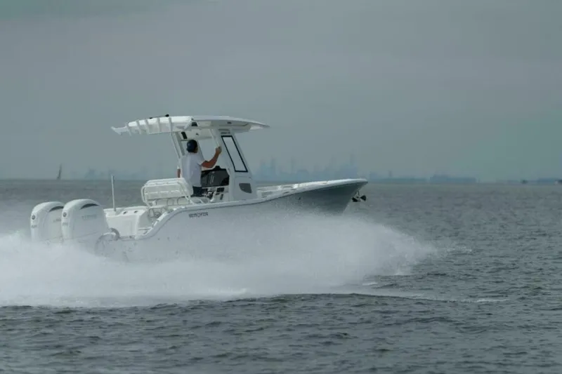 Slide: The Image of Sea Fox 268 Commander 2027 - 6065256