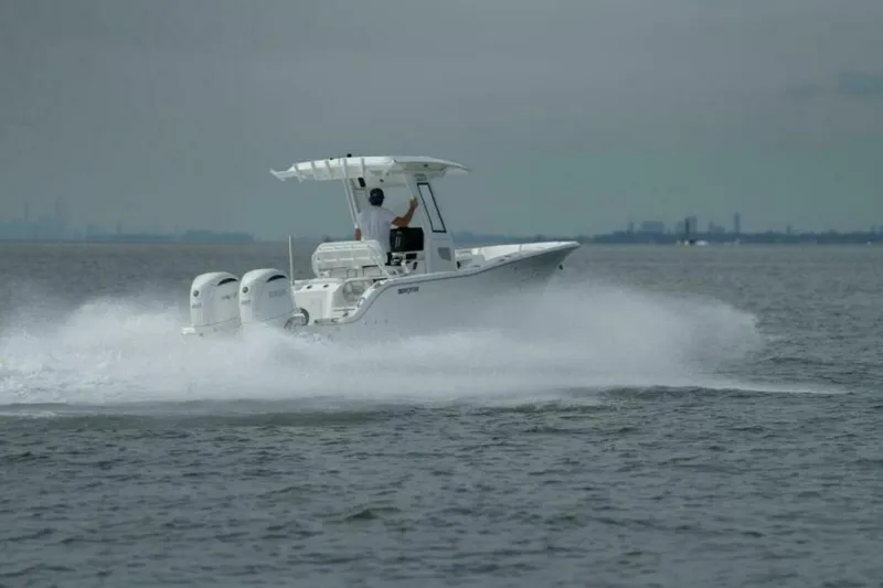 Slide: The Image of Sea Fox 268 Commander 2027 - 6065260