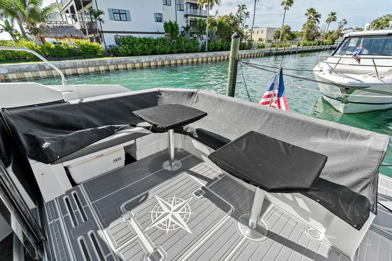 Slide: The Image of 2019 Cruisers Yachts 42 Cantius 'Truly Ineffable' - 6066591
