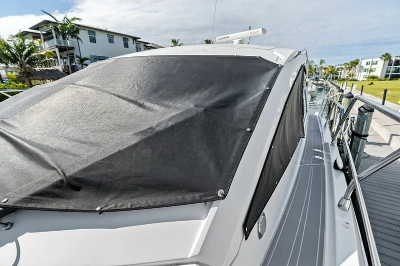 Slide: The Image of 2019 Cruisers Yachts 42 Cantius 'Truly Ineffable' - 6066642