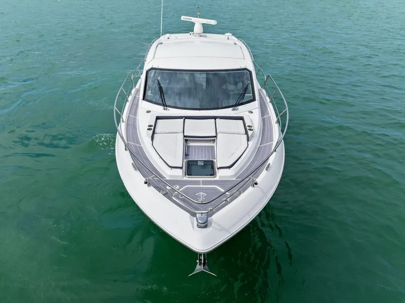 Slide: The Image of 2019 Cruisers Yachts 42 Cantius 'Truly Ineffable' - 6066655