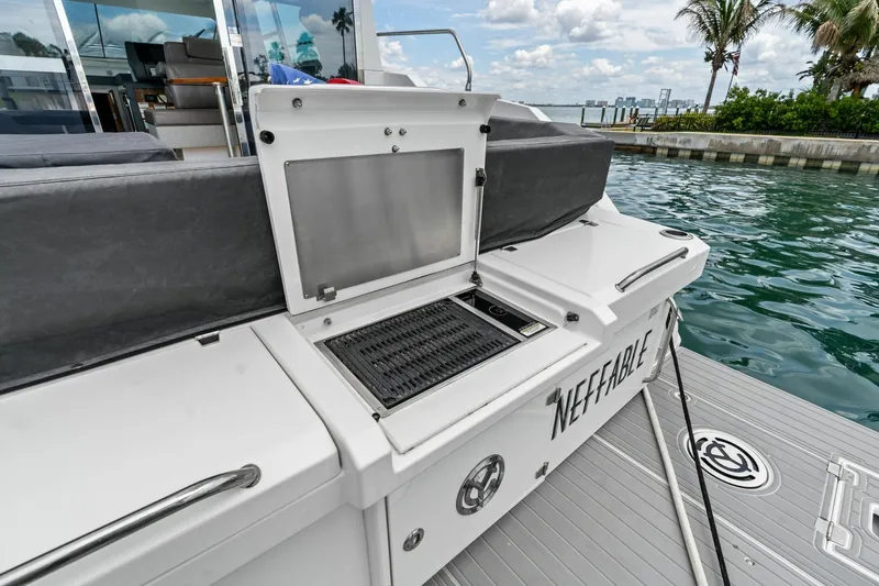 Slide: The Image of 2019 Cruisers Yachts 42 Cantius 'Truly Ineffable' - 6066588