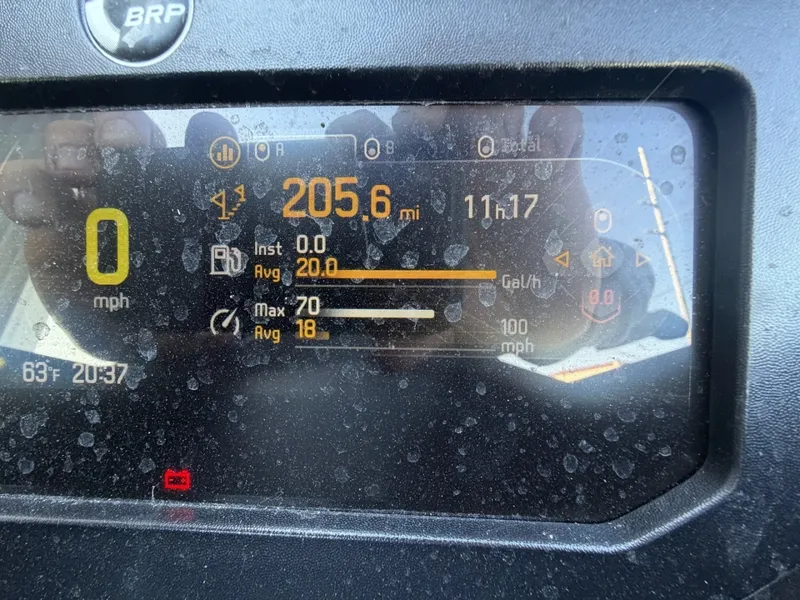 Slide: The Image of Bombardier Sea Doo GTX 300 Limited 2023 - 6065751