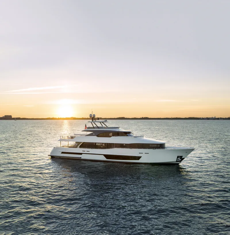 The Image of Ocean Alexander 27R 2027 - 6065857