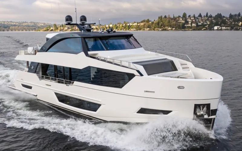 Slide: The Image of Ocean Alexander 27R 2027 - 6065860