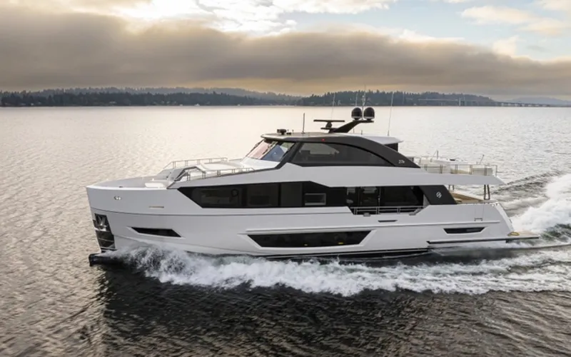 Slide: The Image of Ocean Alexander 27R 2027 - 6065861