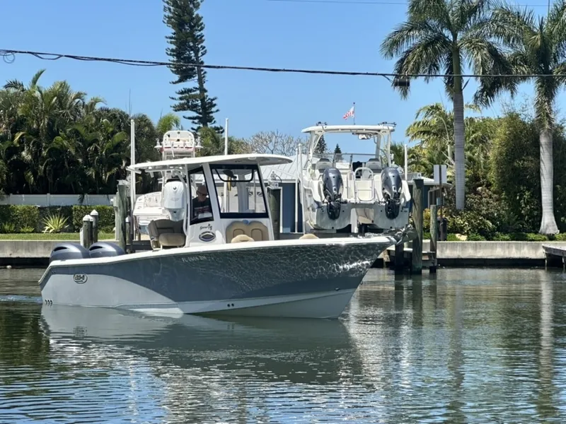 Slide: The Image of Sea Hunt 25 Gamefish 2018 - 6066033