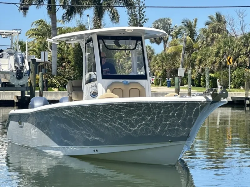 Slide: The Image of Sea Hunt 25 Gamefish 2018 - 6066031
