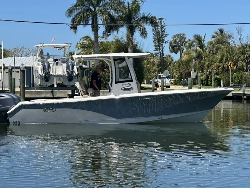 Slide: The Image of Sea Hunt 25 Gamefish 2018 - 6066037