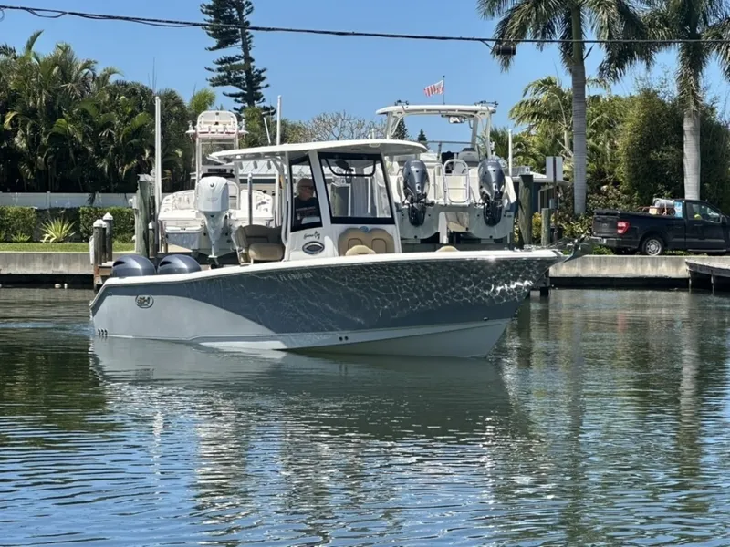 Slide: The Image of Sea Hunt 25 Gamefish 2018 - 6066034