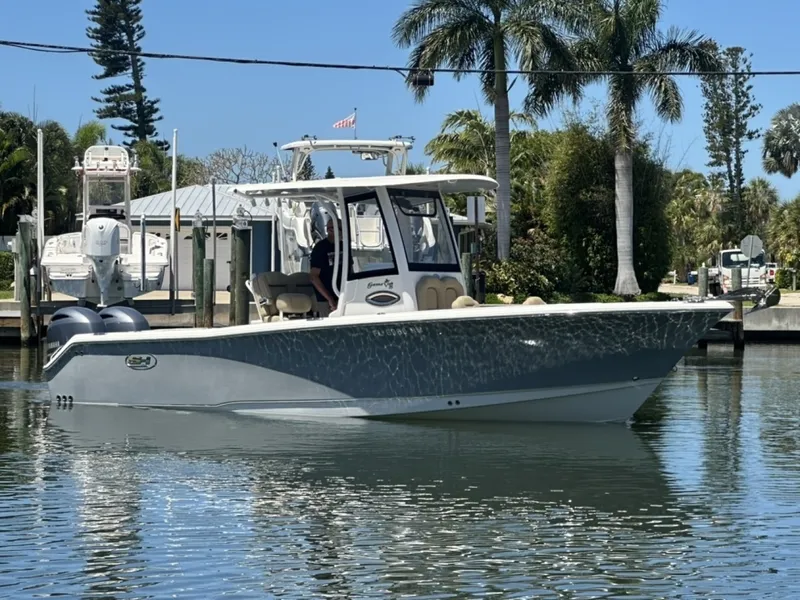 Slide: The Image of Sea Hunt 25 Gamefish 2018 - 6066035