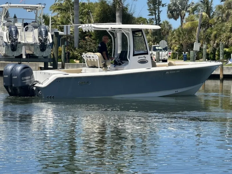 Slide: The Image of Sea Hunt 25 Gamefish 2018 - 6066041