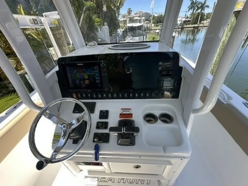 Slide: The Image of Sea Hunt 25 Gamefish 2018 - 6066084