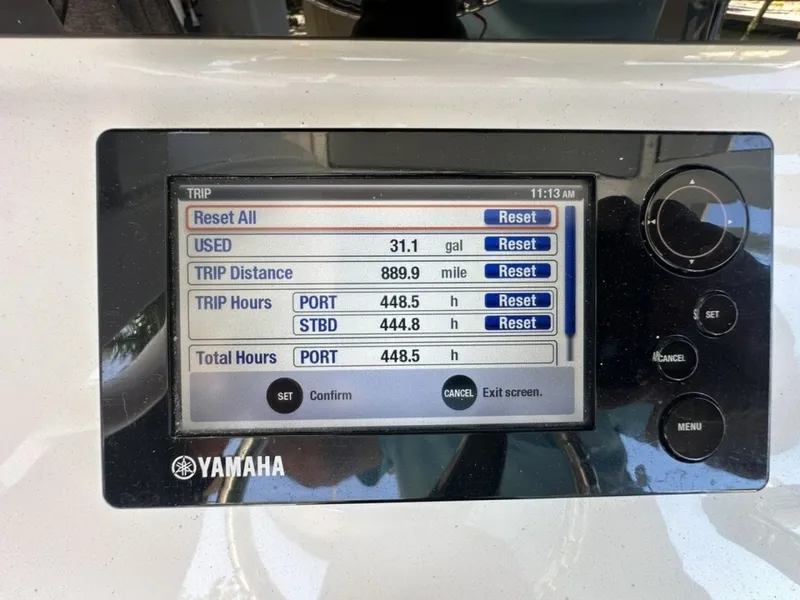 Slide: The Image of Sea Hunt 25 Gamefish 2018 - 6066066