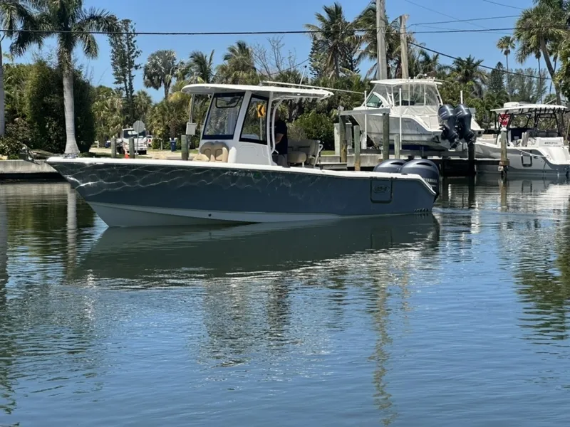 Slide: The Image of Sea Hunt 25 Gamefish 2018 - 6066028