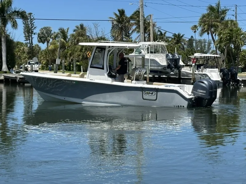 Slide: The Image of Sea Hunt 25 Gamefish 2018 - 6066027