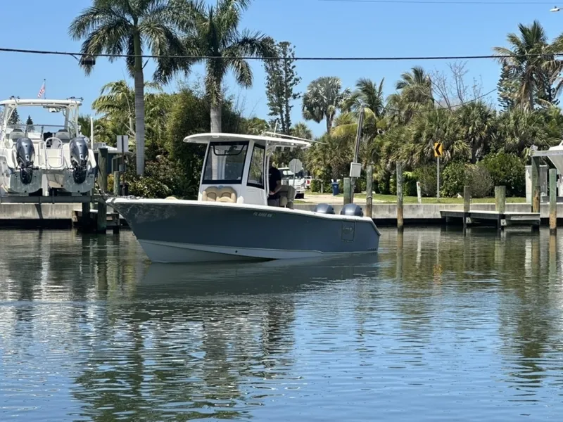 Slide: The Image of Sea Hunt 25 Gamefish 2018 - 6066045