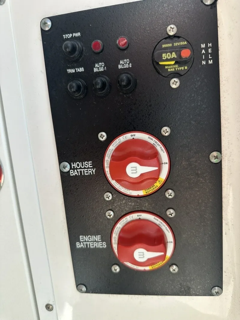 Slide: The Image of Sea Hunt 25 Gamefish 2018 - 6066222