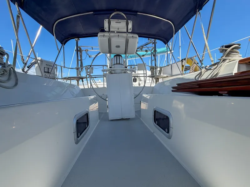 Slide: The Image of Catalina 42 1993 - 6066113