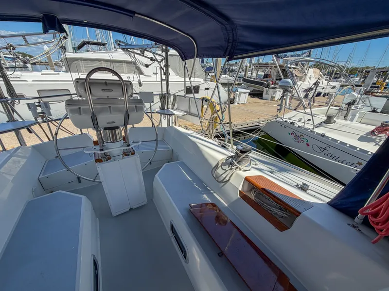 Slide: The Image of Catalina 42 1993 - 6066101