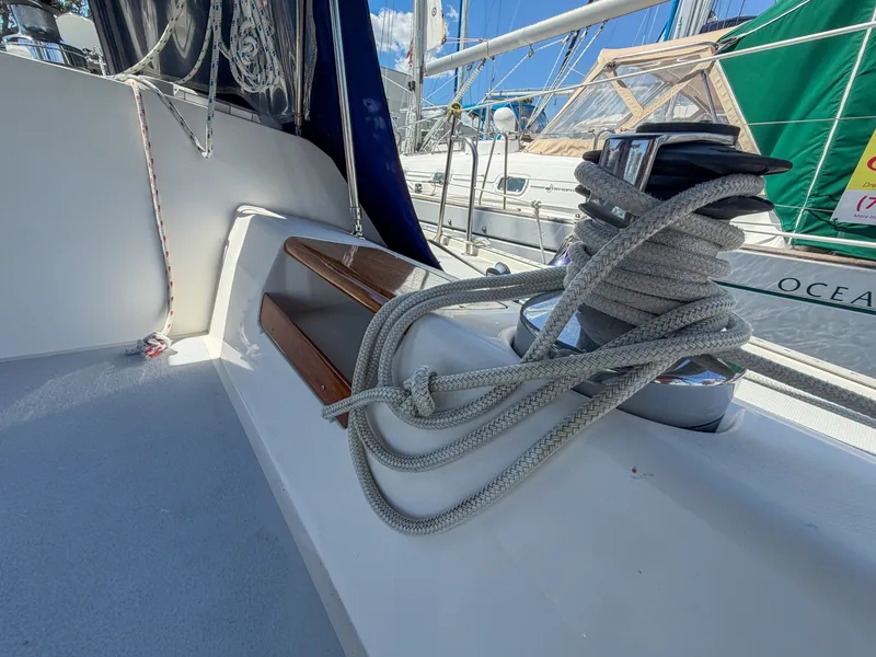 Slide: The Image of Catalina 42 1993 - 6066110