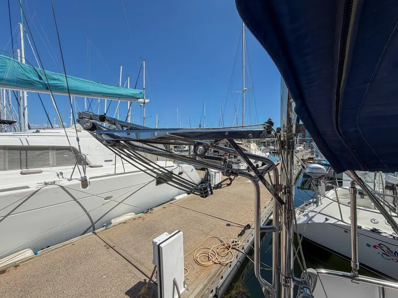 Slide: The Image of Catalina 42 1993 - 6066104