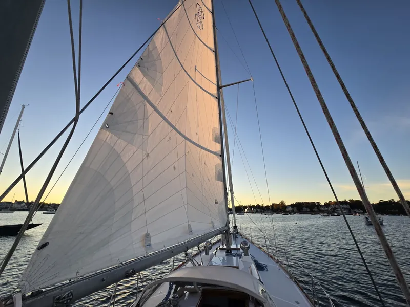 Slide: The Image of 1970 Hinckley Bermuda 40 - 6075370