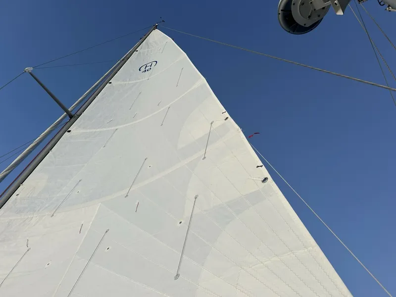 Slide: The Image of 1970 Hinckley Bermuda 40 - 6075375