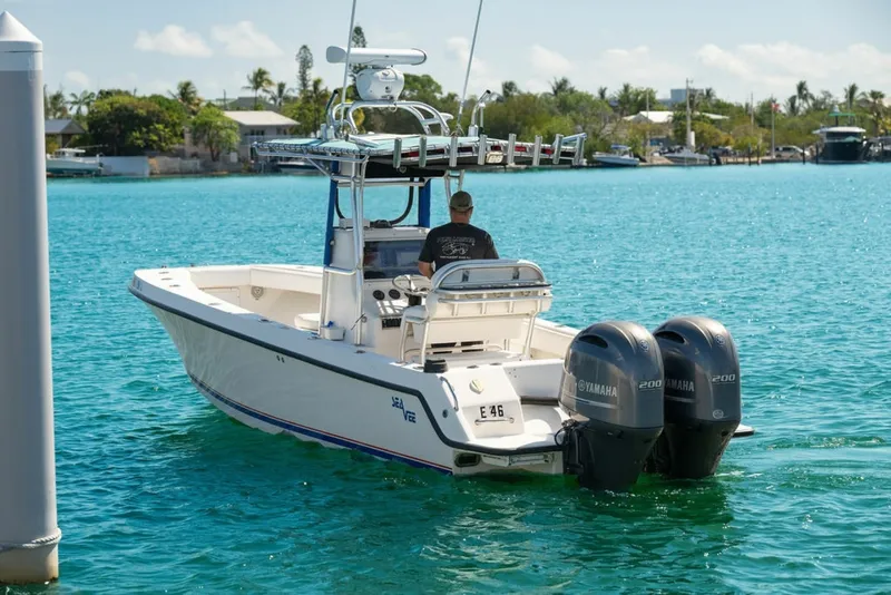 Slide: The Image of SeaVee 26 2000 - 6066269