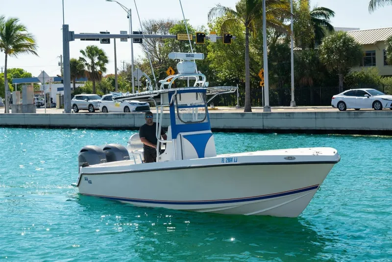 Slide: The Image of SeaVee 26 2000 - 6066271