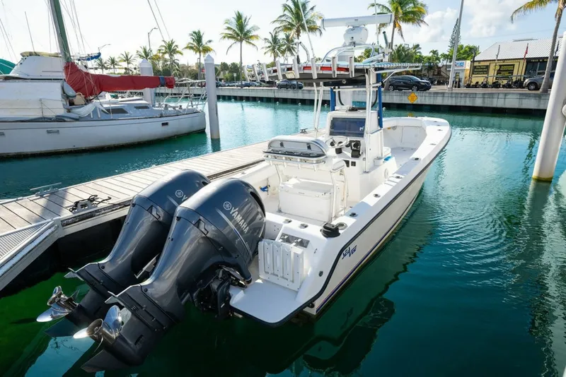 Slide: The Image of SeaVee 260 2000 - 6066279