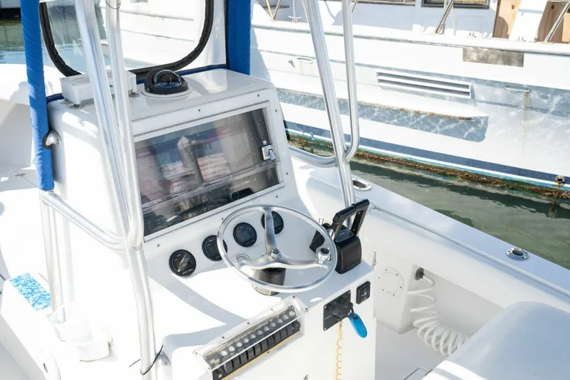 Slide: The Image of SeaVee 260 2000 - 6066273