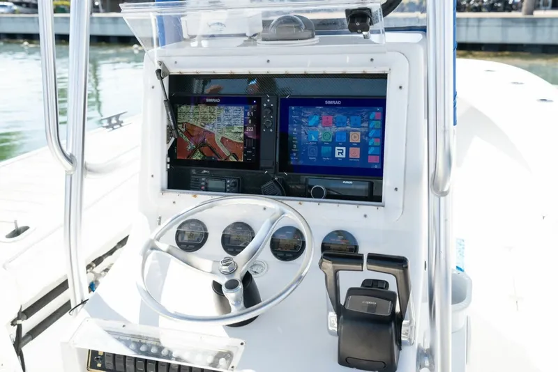 Slide: The Image of SeaVee 260 2000 - 6066274