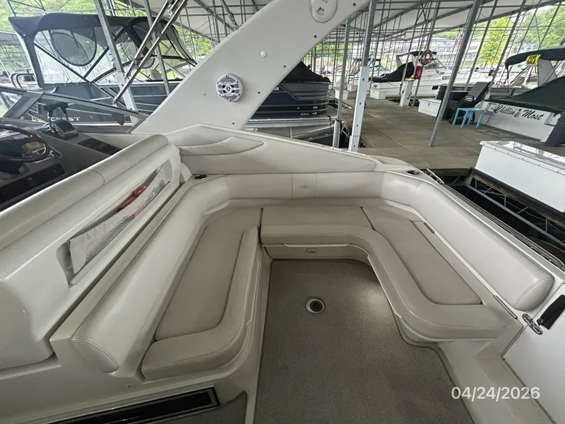 Slide: The Image of 32' Regal upper deck starboard - 6069870
