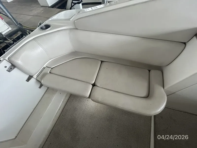Slide: The Image of 32' Regal upper deck port seating - 6069868