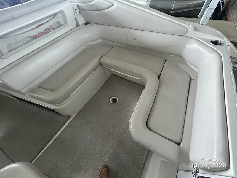 Slide: The Image of 32' Regal aftdeck starboard seating1 - 6069871