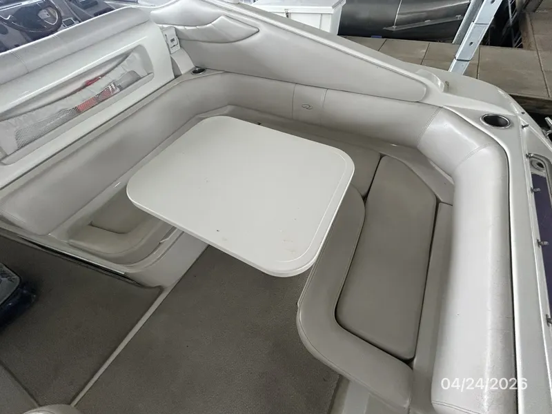 Slide: The Image of 32' Regal aftdeck seating2 - 6069872