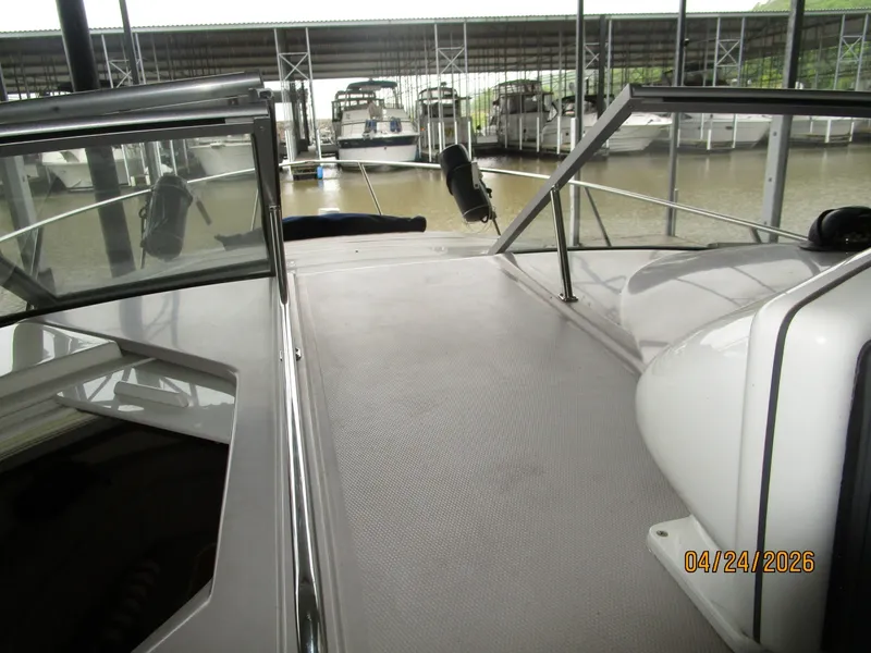 Slide: The Image of 32' Regal windshield pass-thru - 6070355