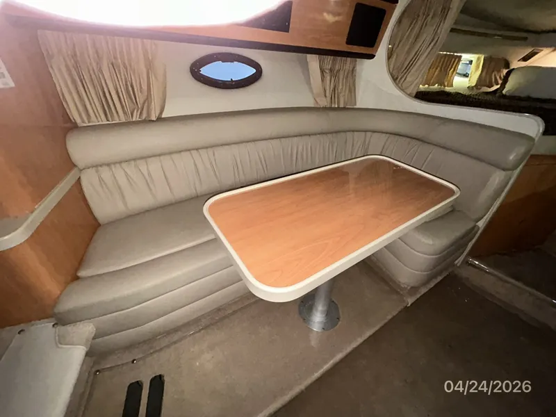 Slide: The Image of 32' Regal salon port seating1 - 6070341