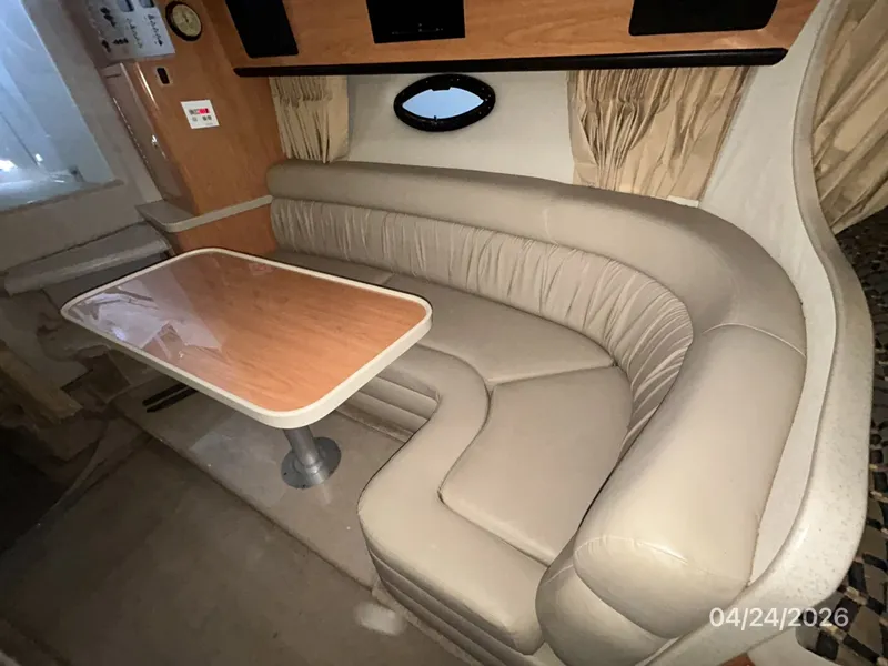 Slide: The Image of 32' Regal salon port seating2 - 6070342