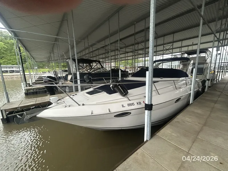 Slide: The Image of 32' Regal port forward profile - 6069952
